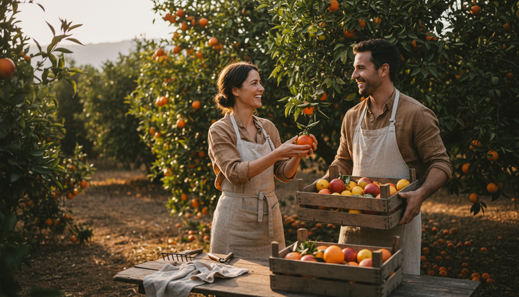 Fruit &amp; Export Farming