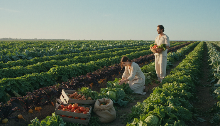 Vegetable Farming