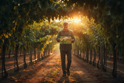 Vineyard Walk